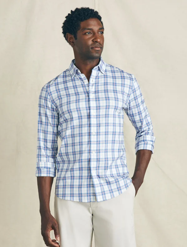 Movement™ Shirt - Spring Valley Plaid