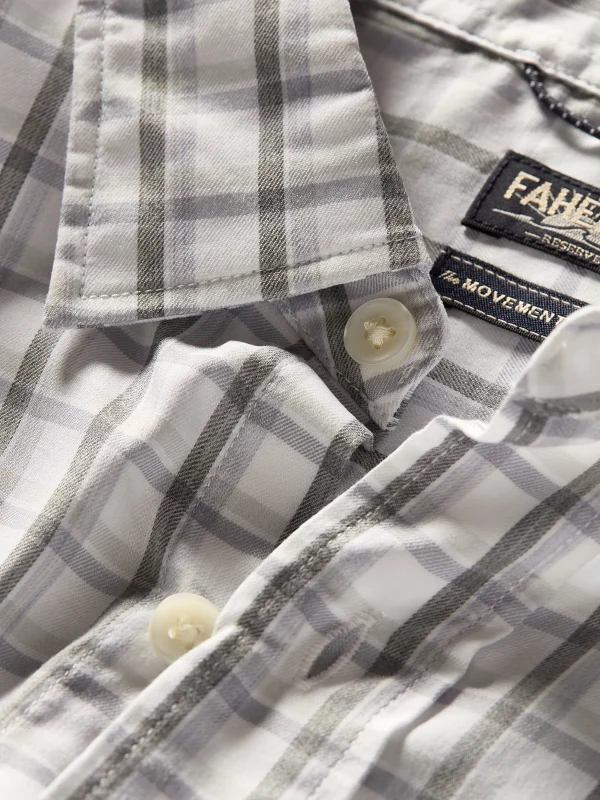 Movement™ Shirt - Winter Roads Plaid