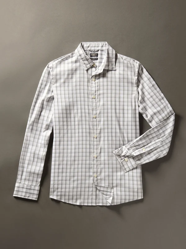 Movement™ Shirt - Winter Roads Plaid