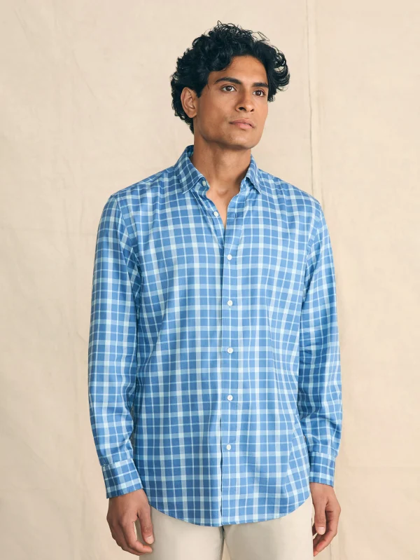 Movement™ Shirt - York Harbour Plaid