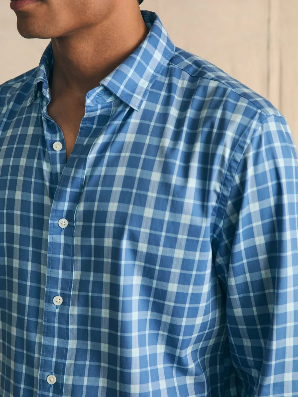 Movement™ Shirt - York Harbour Plaid