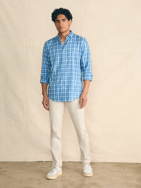 Movement™ Shirt - York Harbour Plaid