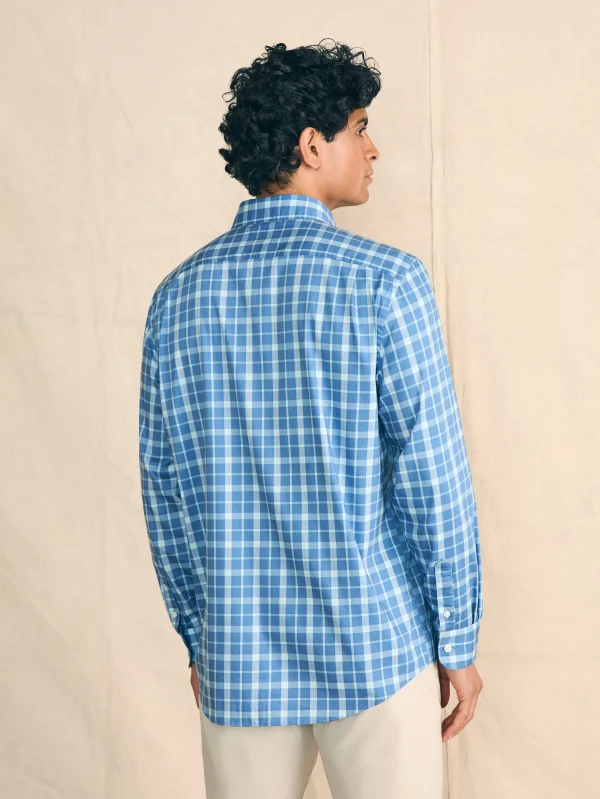 Movement™ Shirt - York Harbour Plaid