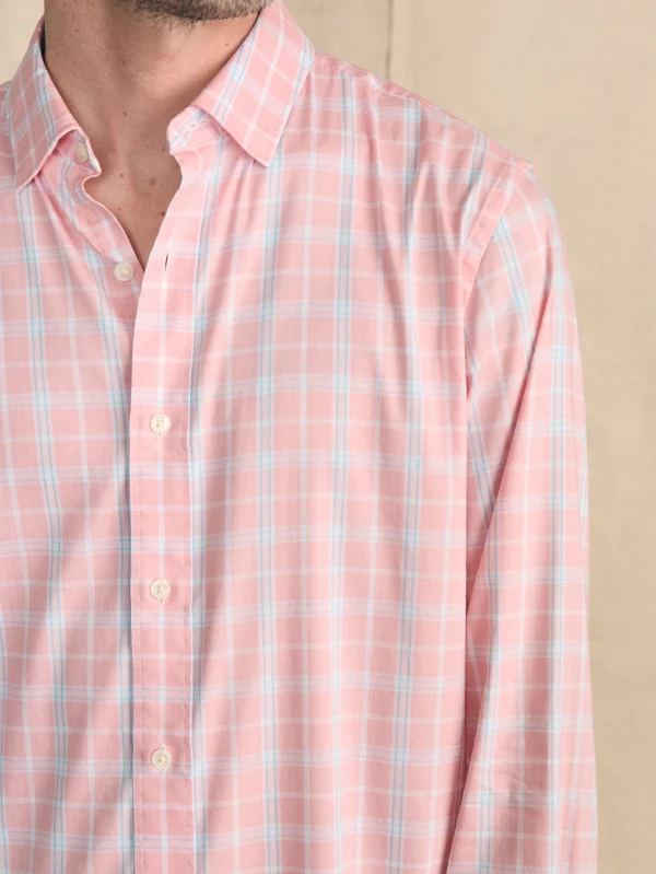 Movement™ Shirt Classic Fit - Sugar Creek Plaid