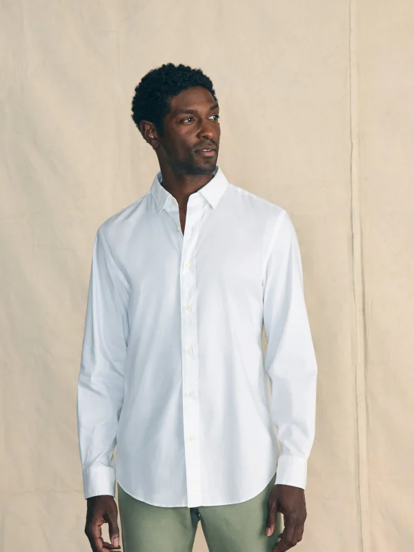 Movement™ Shirt Classic Fit - Cloud White