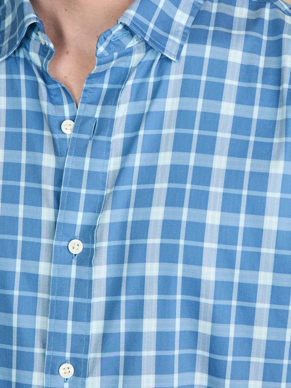 Movement™ Shirt Classic Fit - York Harbour Plaid