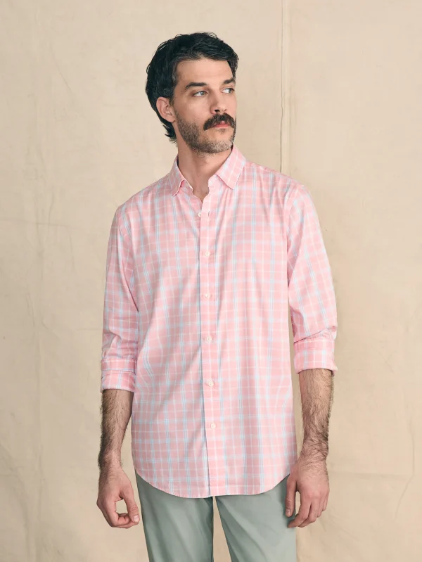 Movement™ Shirt Classic Fit - Sugar Creek Plaid