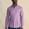 Movement™ Shirt (Tall) - Blue Rose Gingham