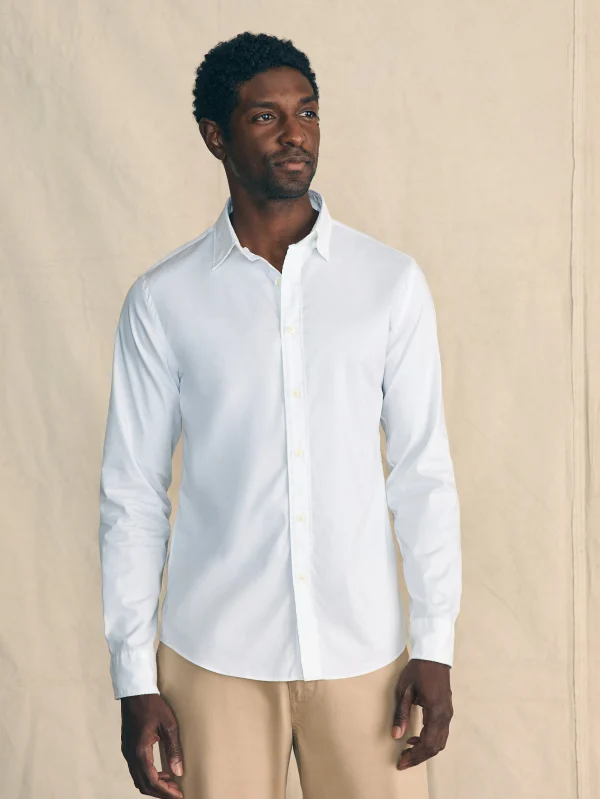 Movement™ Shirt (Tall) - Cloud White