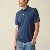 Movement™ Short-Sleeve Polo Shirt - Great Falls Heather