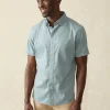 Movement™ Short-Sleeve Shirt - Sea Storm Ditsy