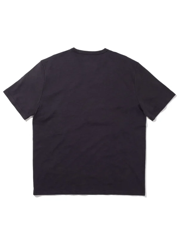 Nashville Short-Sleeve Crew T-Shirt - Washed Black