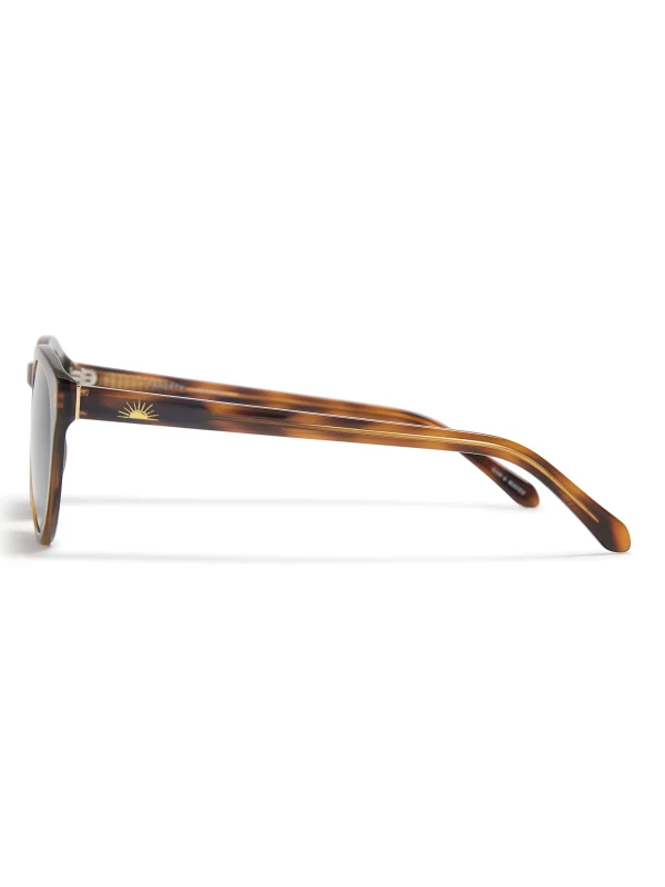 Norris Sunglasses - Tortoise