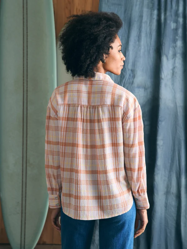 Olli Top - Aroma Plaid