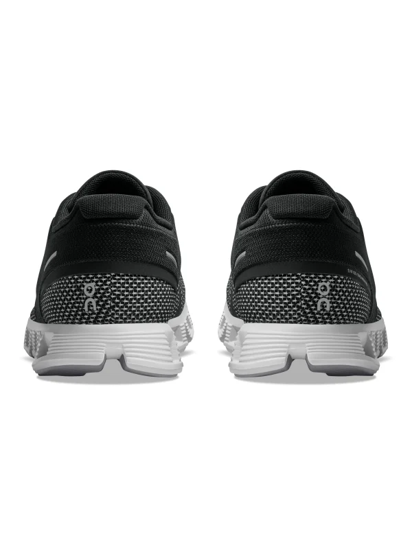 On Running Cloud 5 Combo Sneakers - Black Alloy