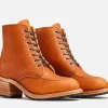 Red Wing Women's Clara - Oro Legacy Leather