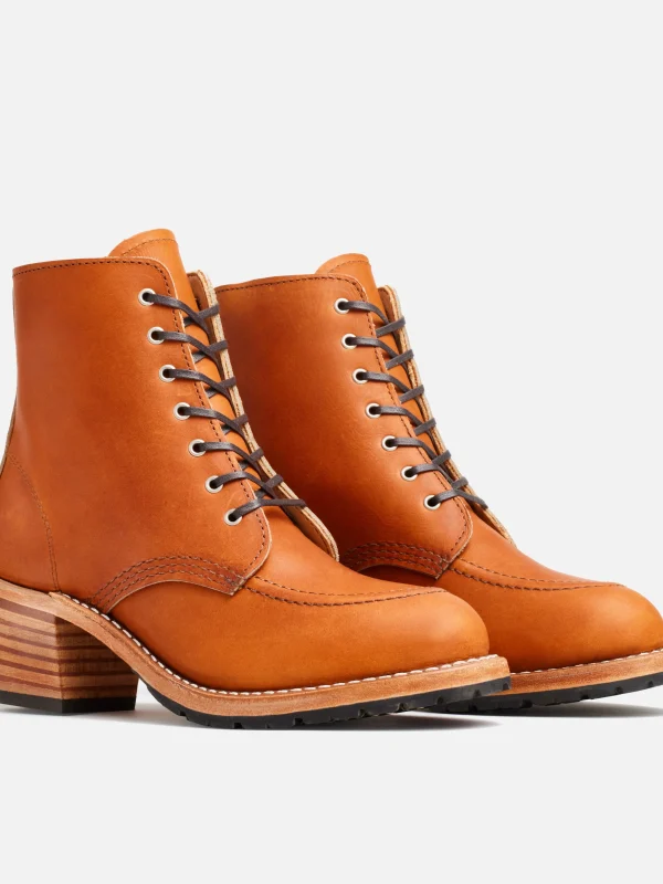 Red Wing Women's Clara - Oro Legacy Leather