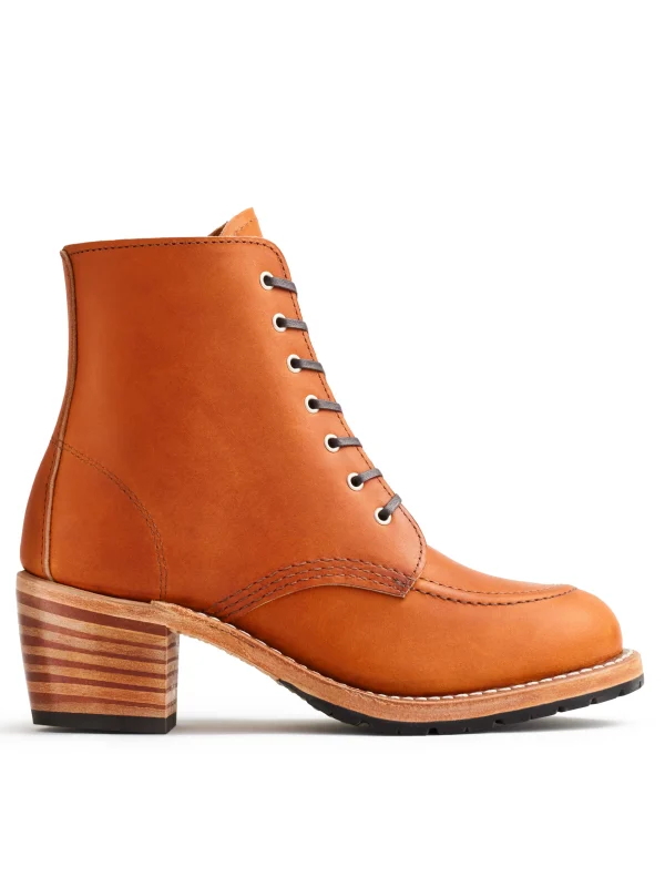 Red Wing Women's Clara - Oro Legacy Leather