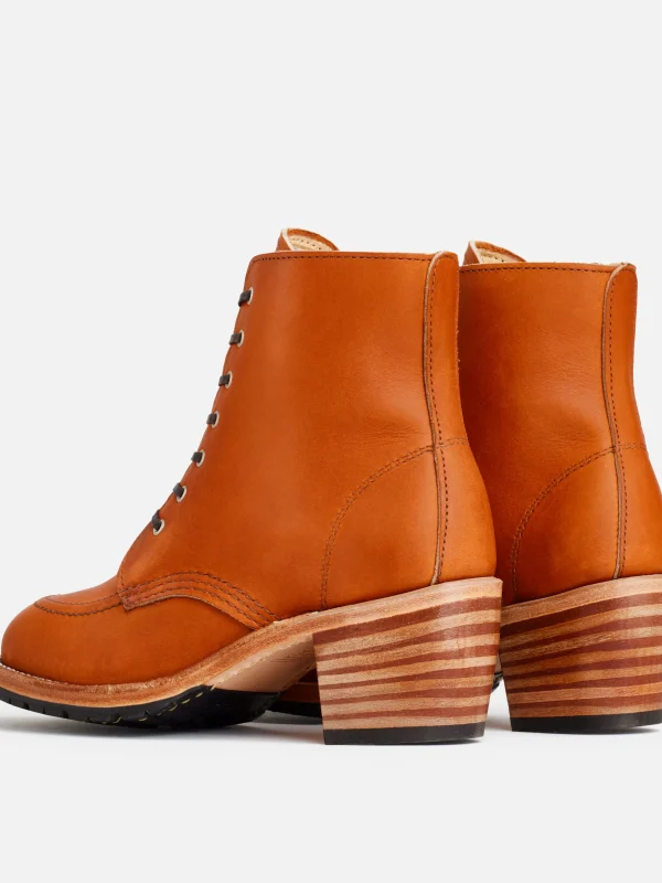 Red Wing Women's Clara - Oro Legacy Leather