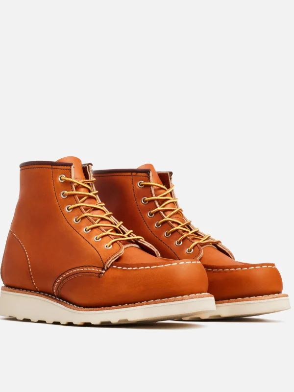 Red Wing Women's Classic Moc - Oro Legacy Leather