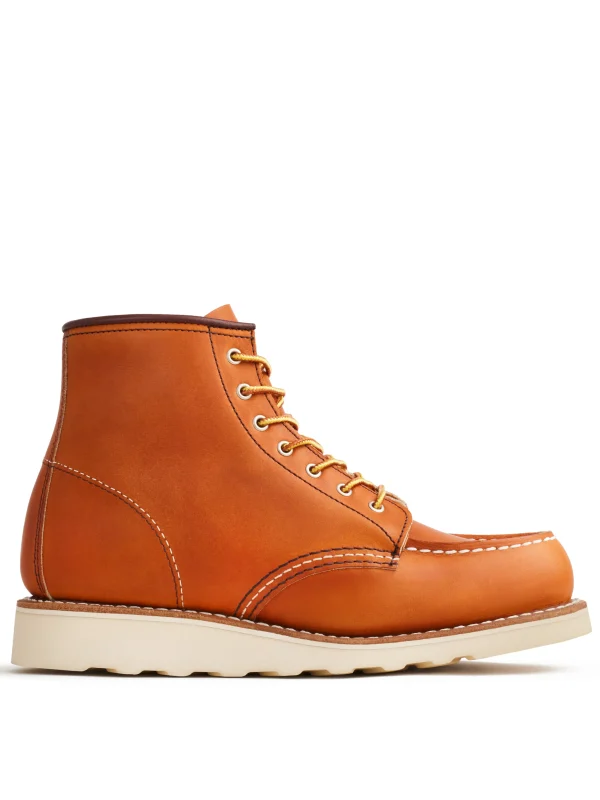 Red Wing Women's Classic Moc - Oro Legacy Leather