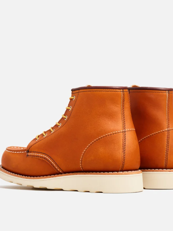 Red Wing Women's Classic Moc - Oro Legacy Leather