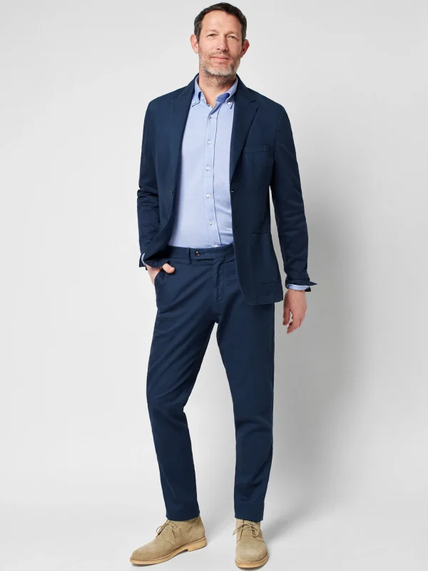 Reserve All Season Blazer - Navy