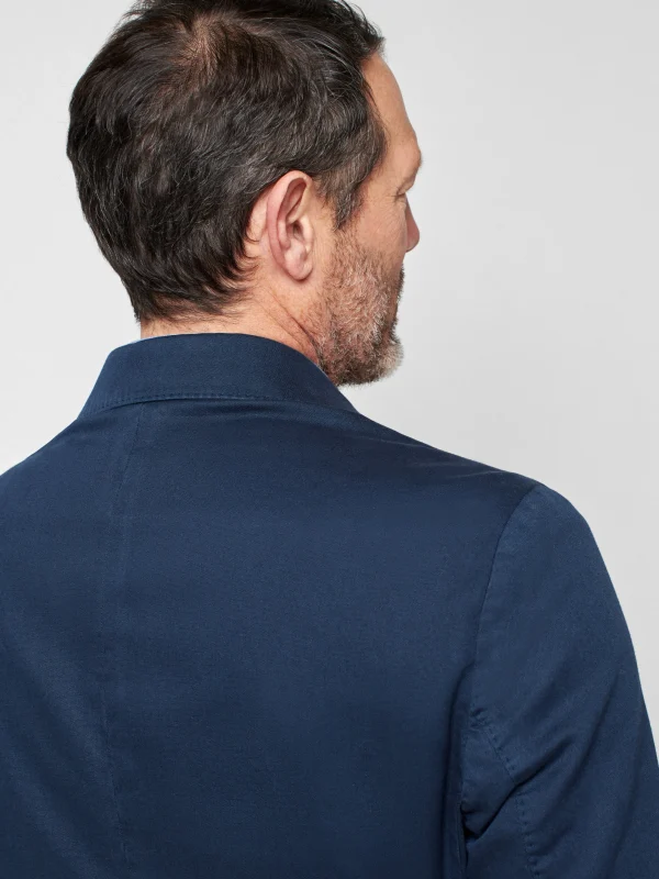 Reserve All Season Blazer - Navy