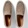 Reserve Venetian Loafer - Smoke