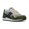 Saucony Men's Shadow 5000 - Green Blue