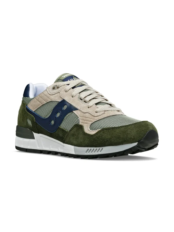 Saucony Men's Shadow 5000 - Green Blue