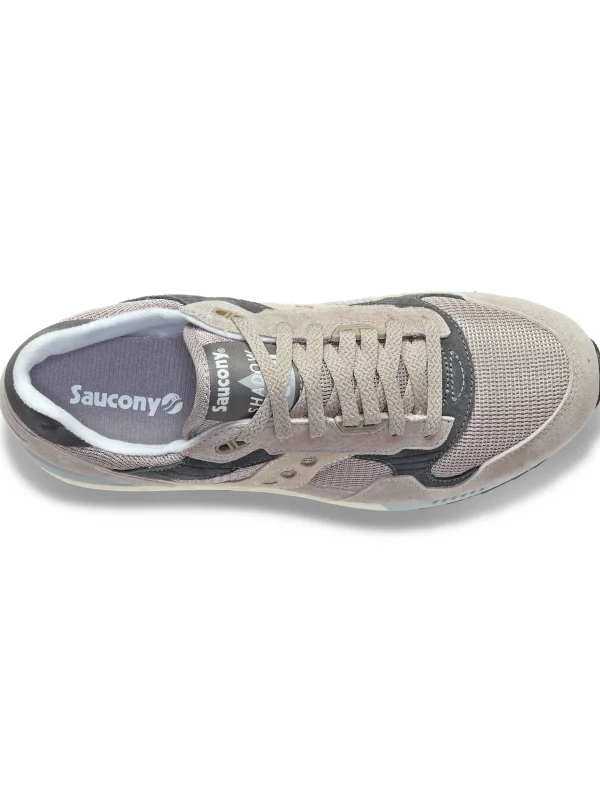 Saucony Men's Shadow 5000 - Grey