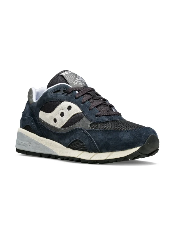 Saucony Men's Shadow 6000 - Navy Grey