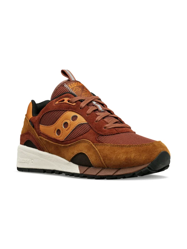 Saucony Men's Shadow 6000 GTX - Brown