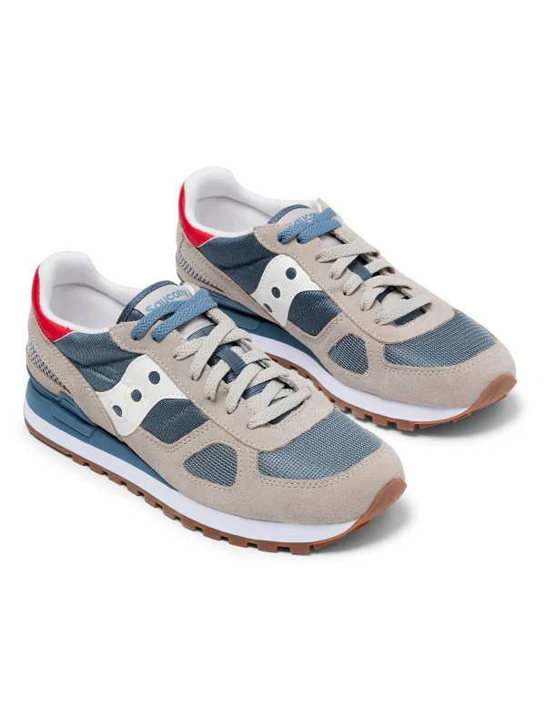 Saucony Men's Shadow Original - Navy Grey