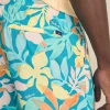 Shorelite Active Swim Short (7" Inseam) - Summer Blooms