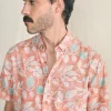 Short-Sleeve Breeze Shirt - Ginger Floral