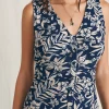 Siena Midi Dress - Navy Canopy Floral