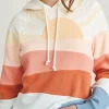 Soleil Hoodie - Sahara Sun