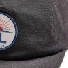 Spring Lake OG Logo All Day Hat - Charcoal