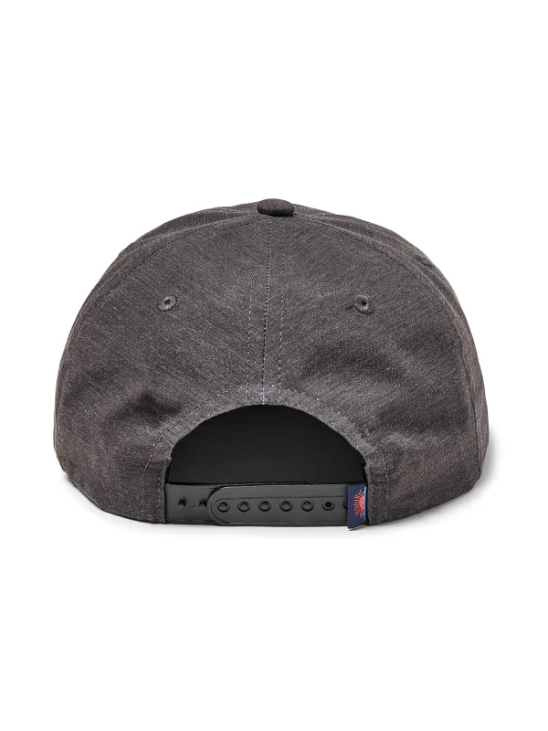 Spring Lake OG Logo All Day Hat - Charcoal