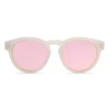 Stinson Sunglasses - Pink Mirror