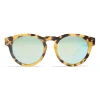 Stinson Sunglasses - Yellow Tortoise