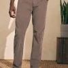 Stretch Corduroy 5-Pocket Pant (32" Inseam) - Rugged Grey