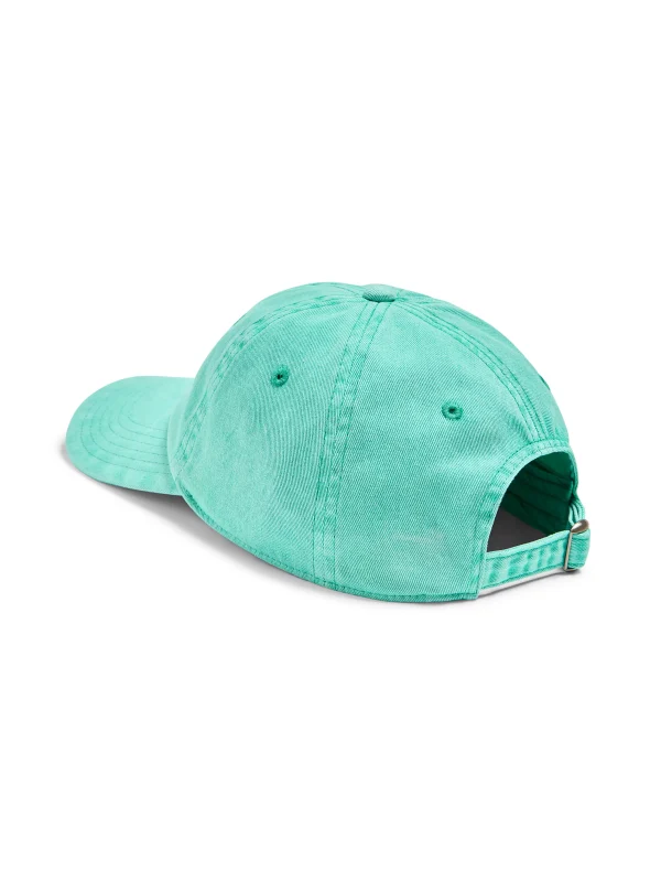 Sunwashed Baseball Hat - Kelly Green