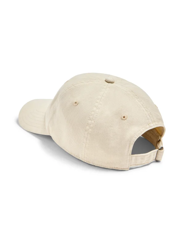 Sunwashed Baseball Hat - River Stone