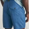 Sunwashed Boardshort - Midnight Fishscale