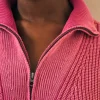 Sunwashed Mariner Sweater - Festival Fushia