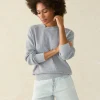 Sunwashed Relaxed Sweater - Tradewinds