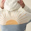 Sunwashed Sunray Hoodie - Ocean Sunrise